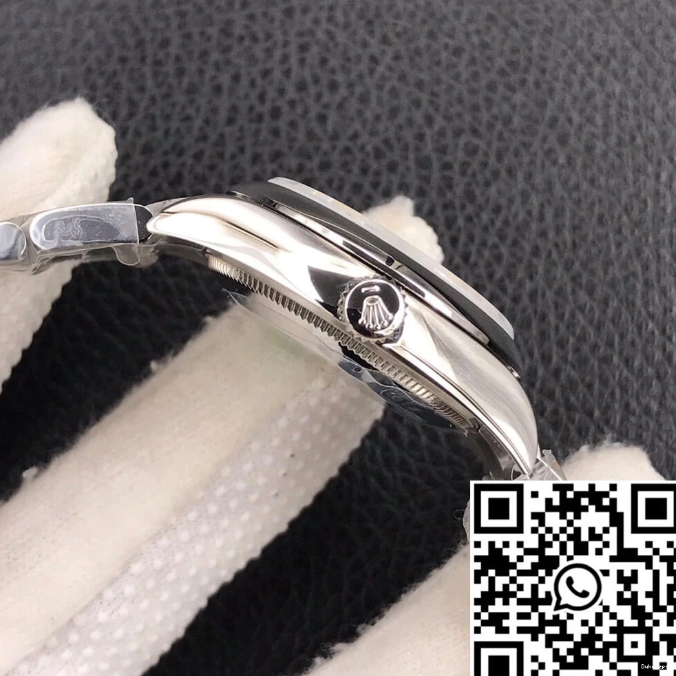 EW Factory Perpetual Blue 31MM M277200-0007 Turquoise Oyster Rolex Dial 0311